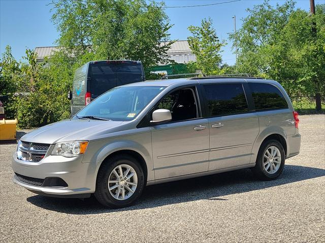 used 2015 Dodge Grand Caravan car, priced at $9,489