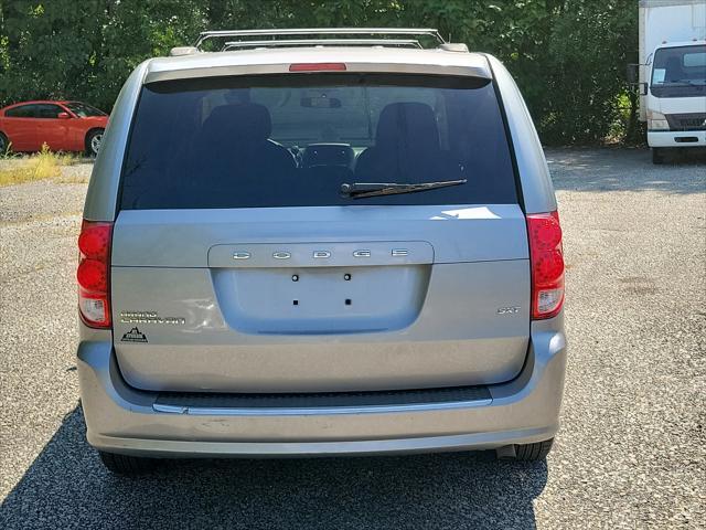 used 2015 Dodge Grand Caravan car, priced at $9,489