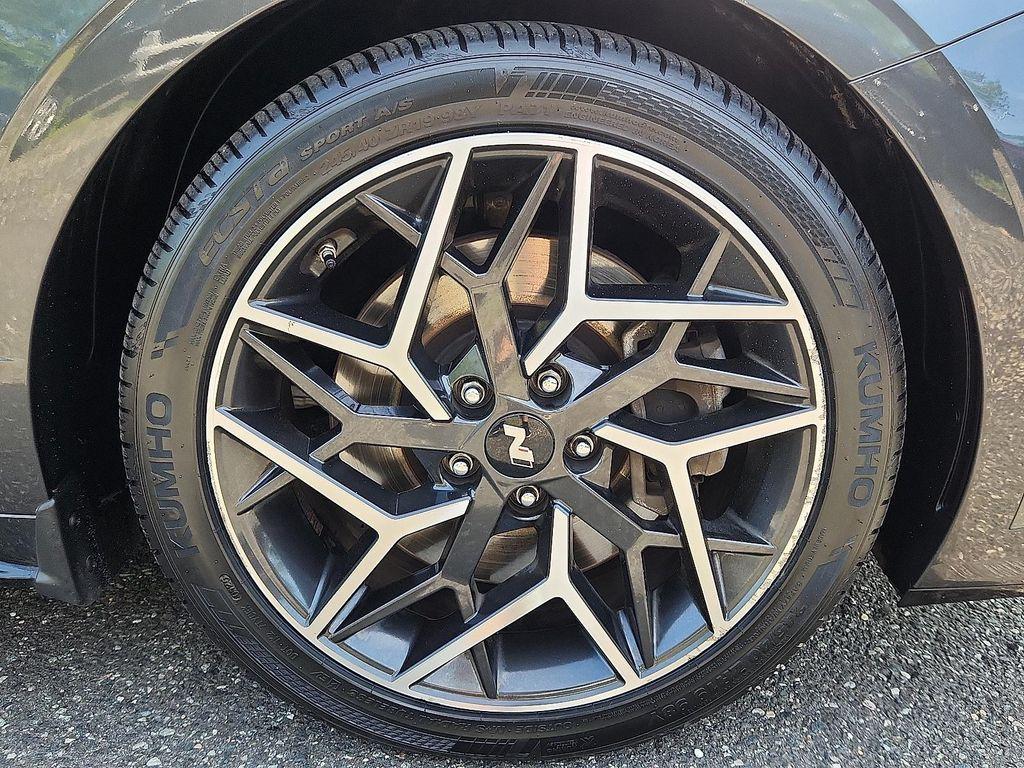 used 2022 Hyundai Sonata car, priced at $23,058