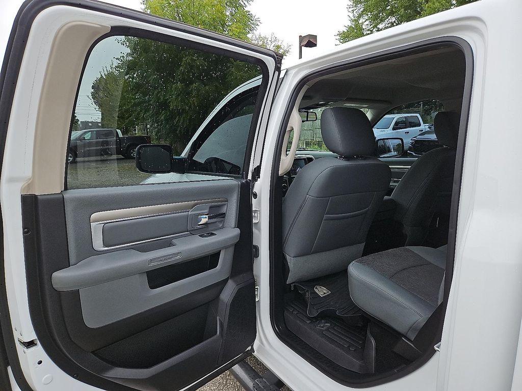 used 2015 Ram 1500 car, priced at $16,098