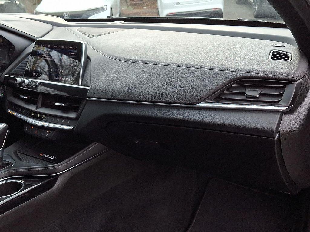 used 2023 Cadillac CT4 car, priced at $27,998