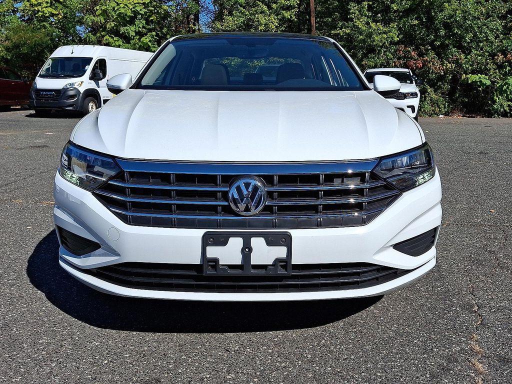 used 2021 Volkswagen Jetta car, priced at $20,277