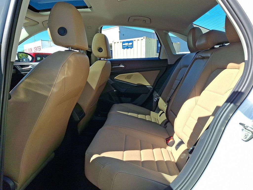 used 2021 Volkswagen Jetta car, priced at $20,277