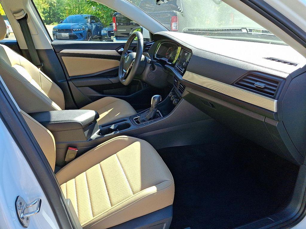 used 2021 Volkswagen Jetta car, priced at $20,277