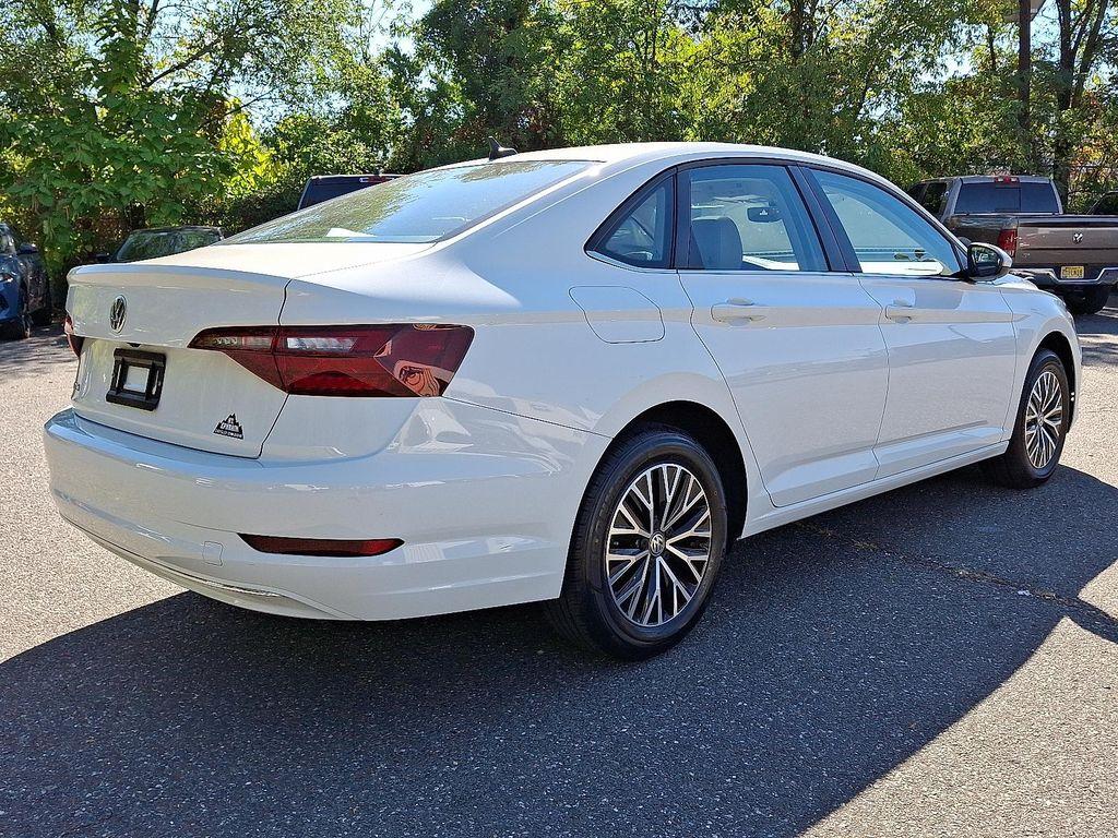 used 2021 Volkswagen Jetta car, priced at $20,277