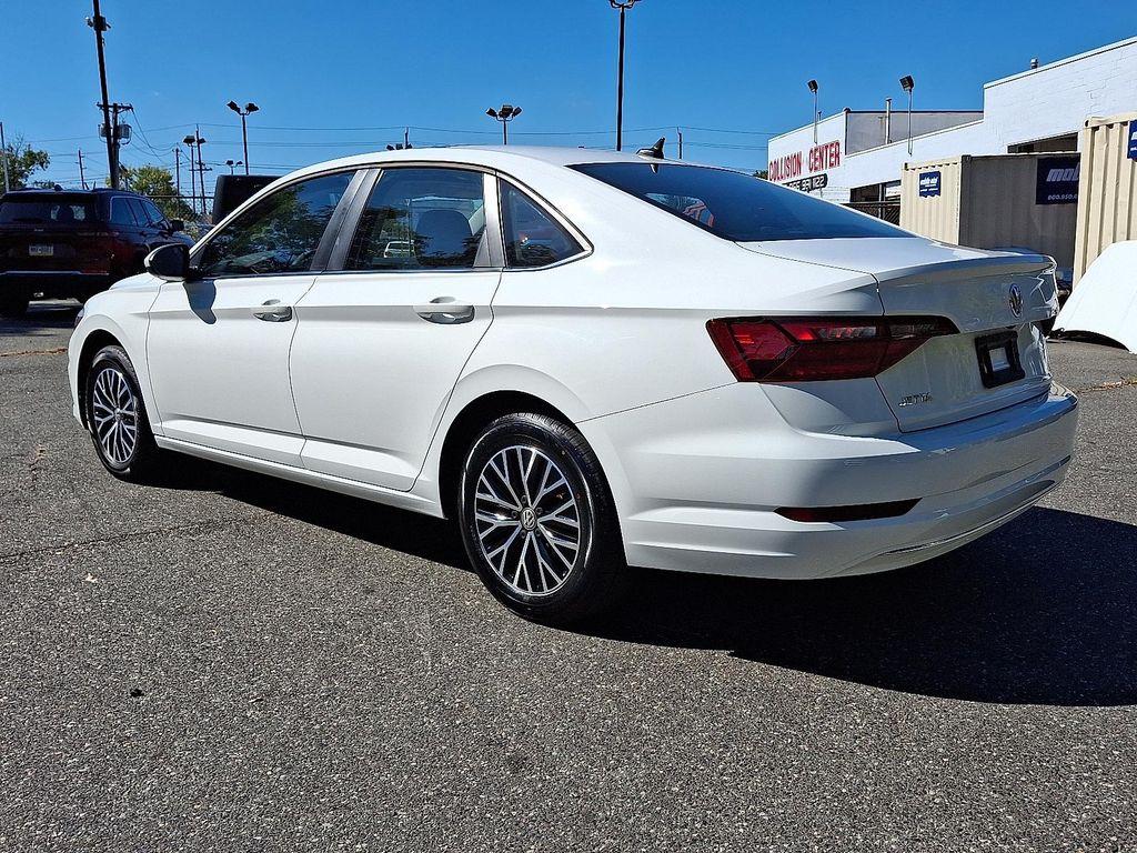 used 2021 Volkswagen Jetta car, priced at $20,277