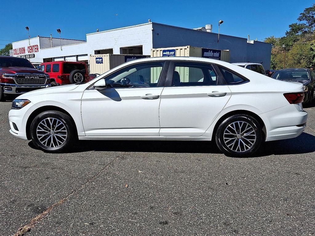 used 2021 Volkswagen Jetta car, priced at $20,277