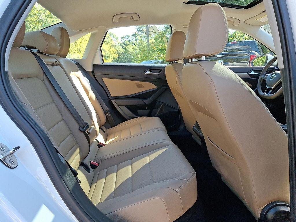 used 2021 Volkswagen Jetta car, priced at $20,277