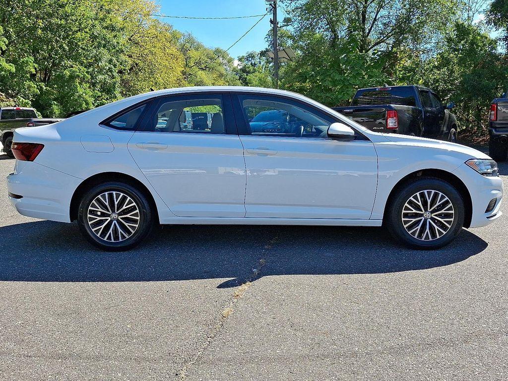 used 2021 Volkswagen Jetta car, priced at $20,277