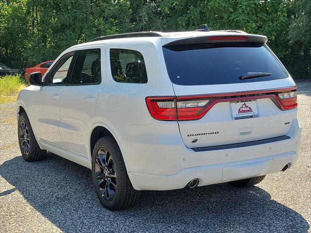 new 2024 Dodge Durango car, priced at $51,010