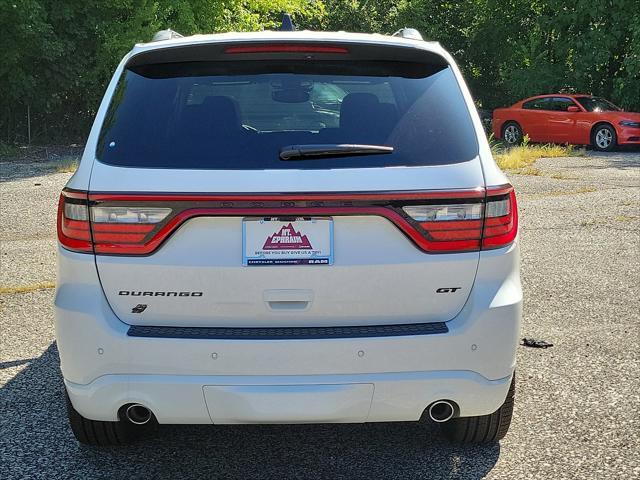 new 2024 Dodge Durango car, priced at $51,010