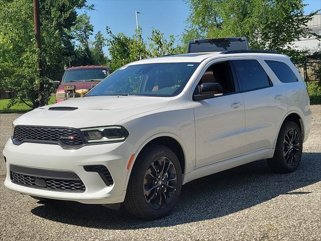 new 2024 Dodge Durango car, priced at $51,010