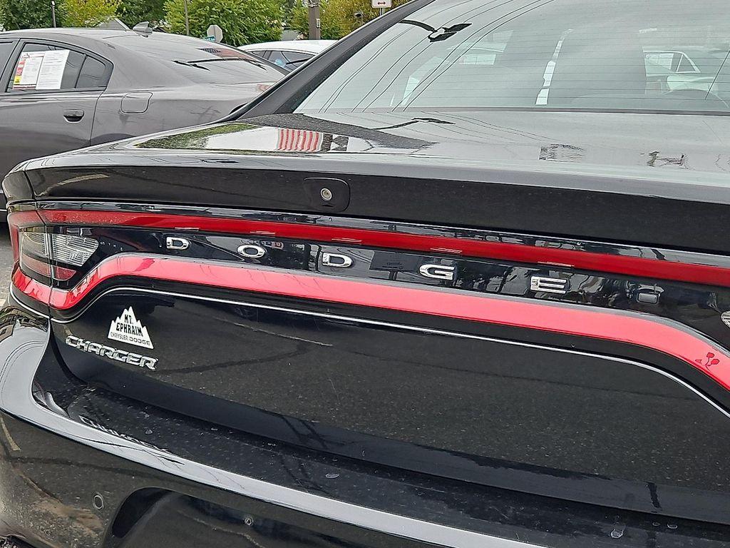 used 2020 Dodge Charger car