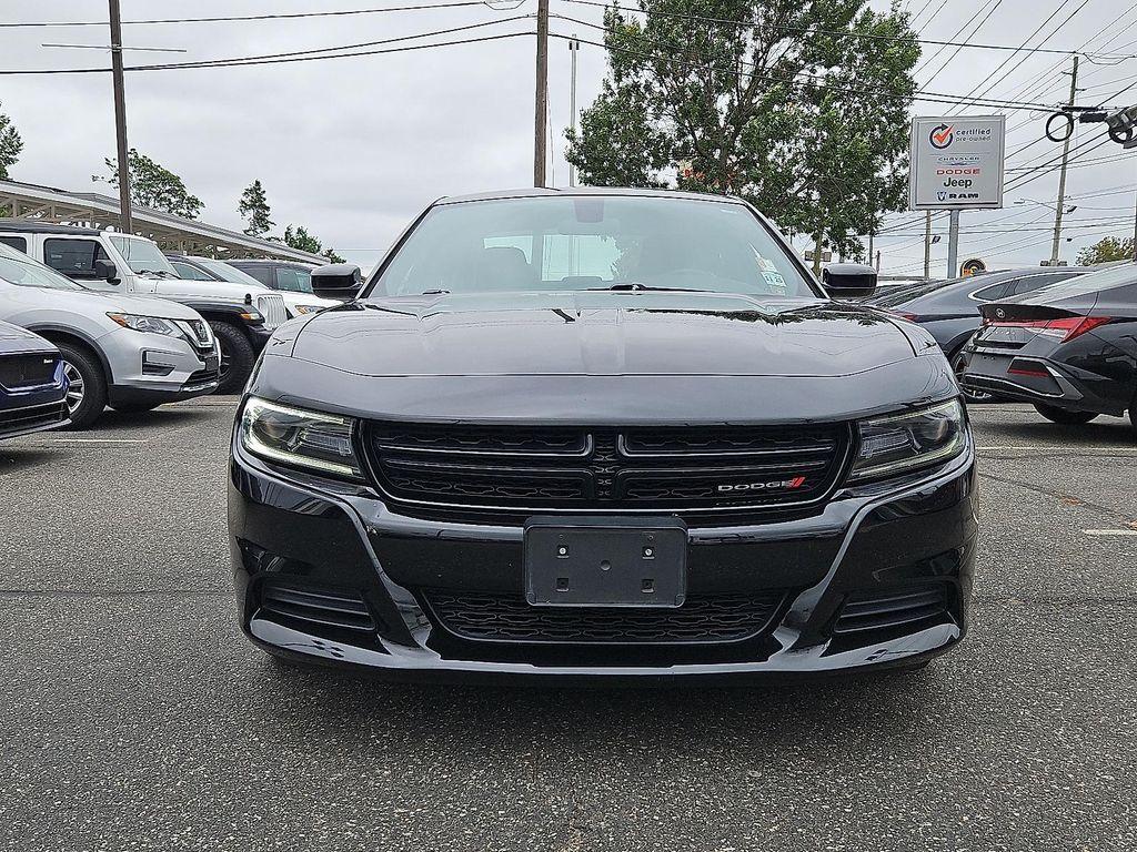 used 2020 Dodge Charger car