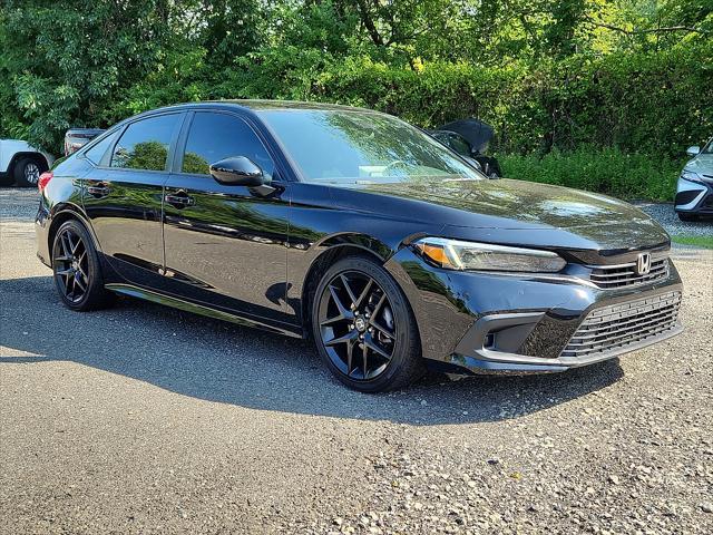 used 2022 Honda Civic car, priced at $24,594