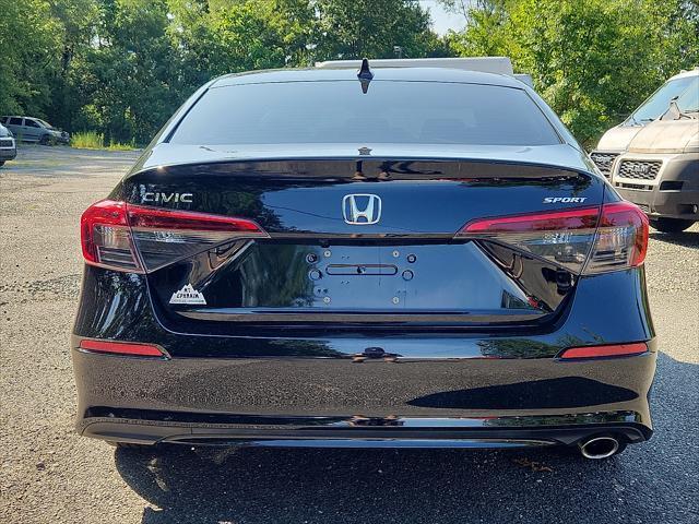 used 2022 Honda Civic car, priced at $24,594