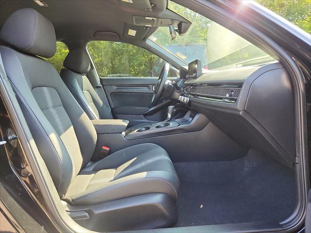 used 2022 Honda Civic car, priced at $24,594