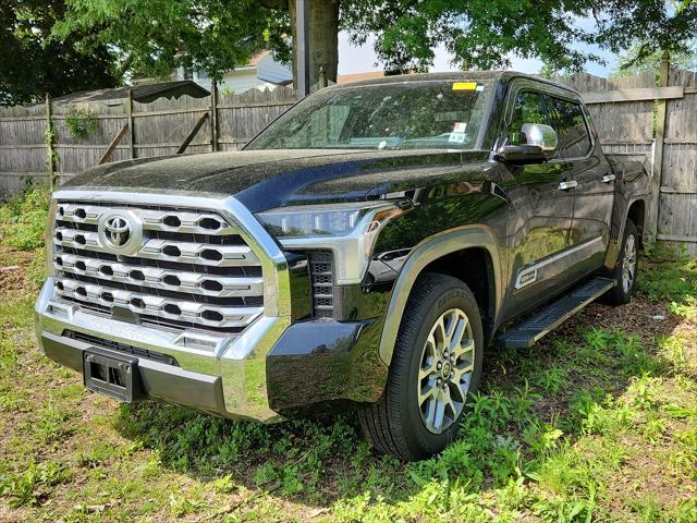 used 2023 Toyota Tundra car, priced at $56,372