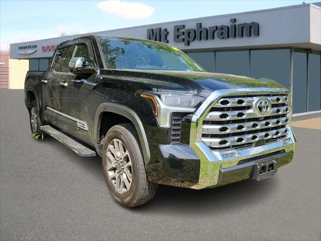 used 2023 Toyota Tundra car, priced at $56,372