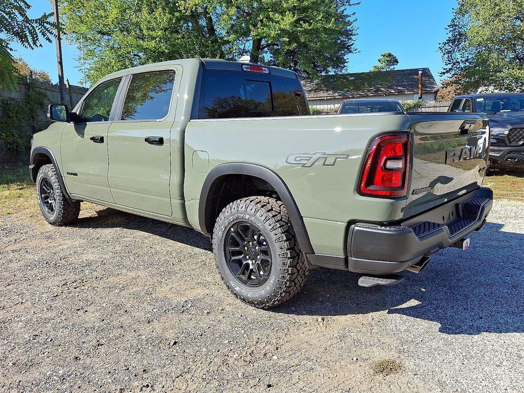new 2026 Ram 1500 car, priced at $71,211