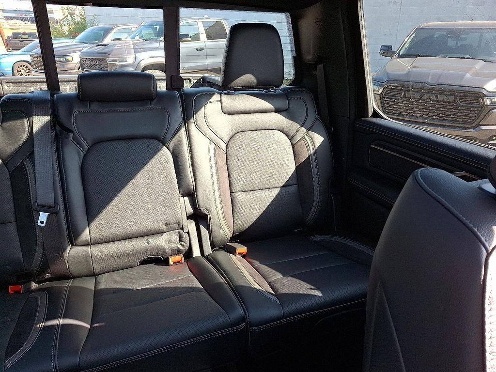 new 2026 Ram 1500 car, priced at $71,211