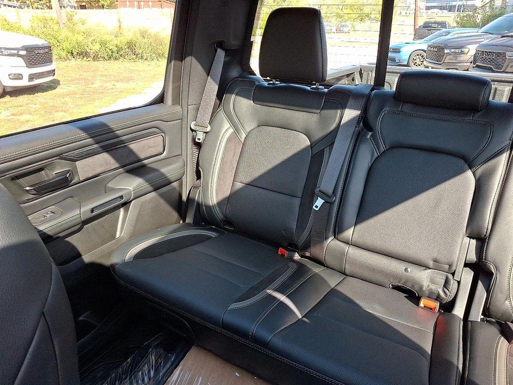 new 2026 Ram 1500 car, priced at $71,211