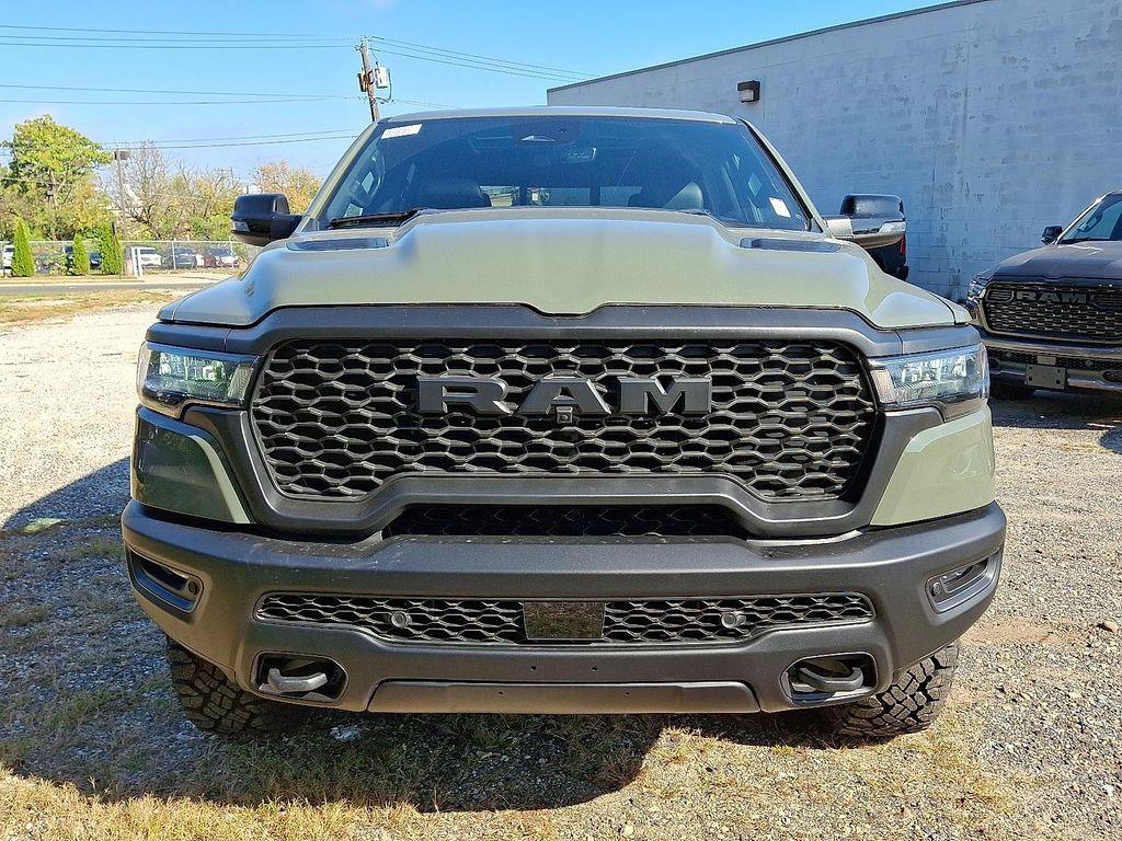 new 2026 Ram 1500 car, priced at $71,211