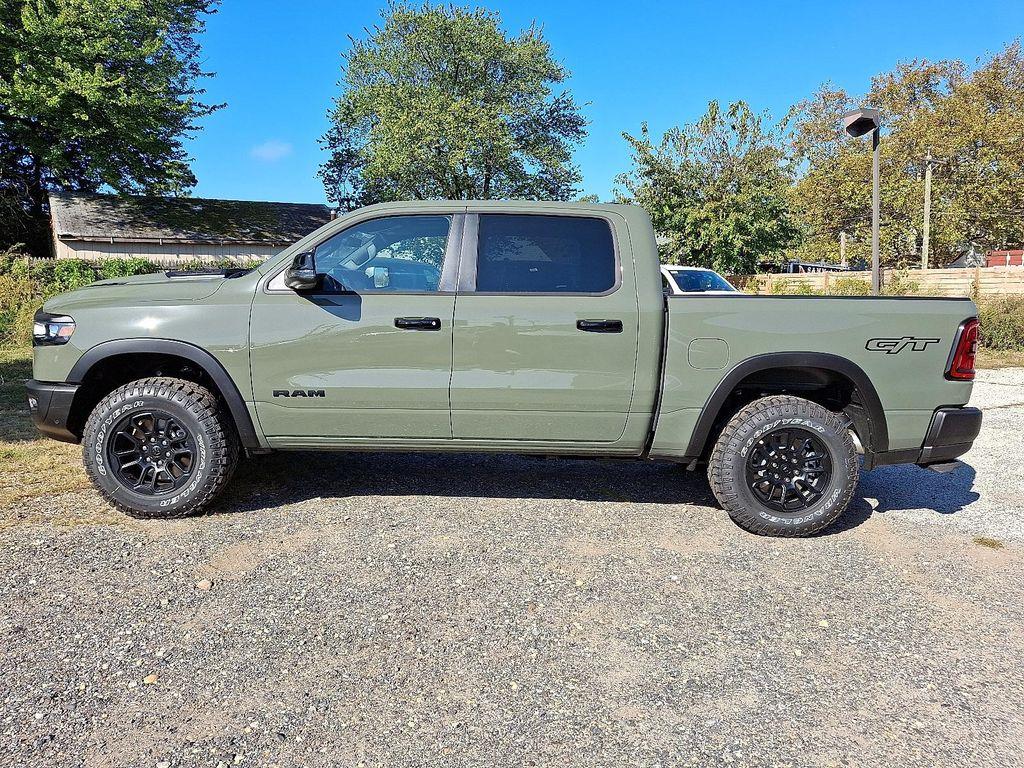 new 2026 Ram 1500 car, priced at $71,211