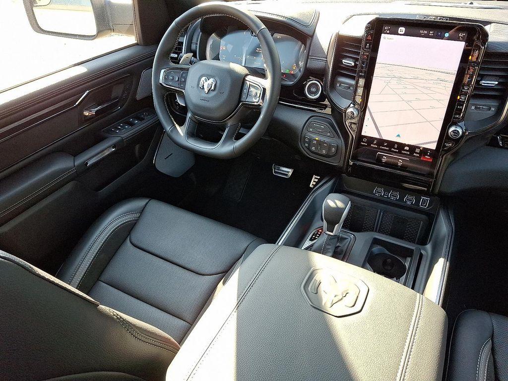 new 2026 Ram 1500 car, priced at $71,211