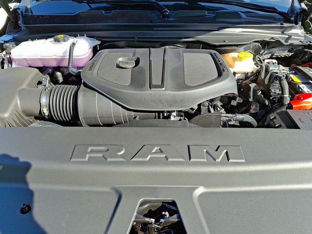 new 2026 Ram 1500 car, priced at $71,211
