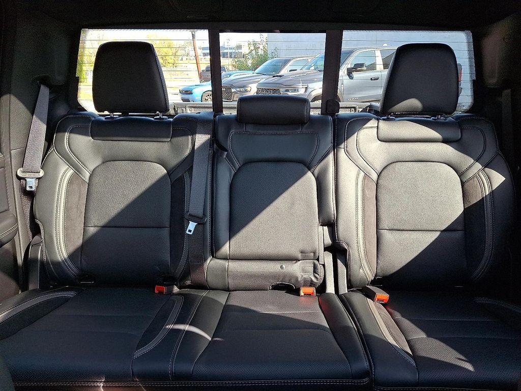 new 2026 Ram 1500 car, priced at $71,211