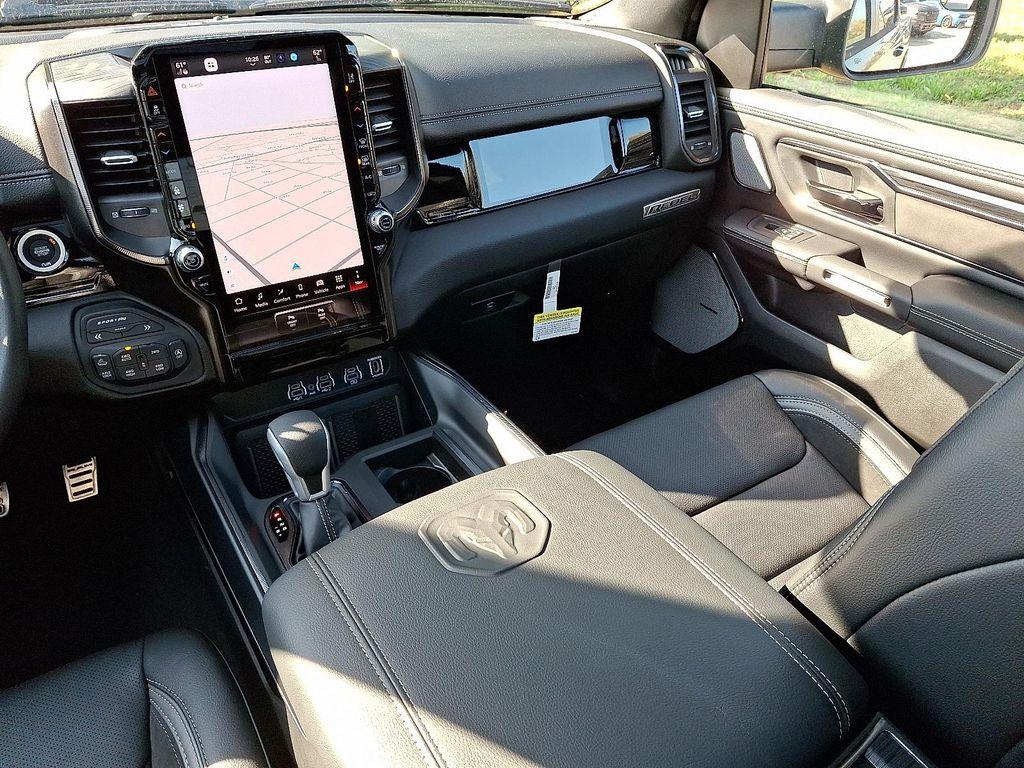 new 2026 Ram 1500 car, priced at $71,211