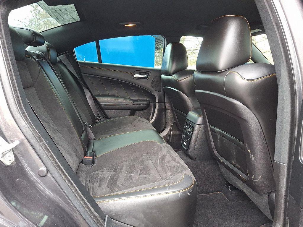 used 2022 Dodge Charger car, priced at $25,594