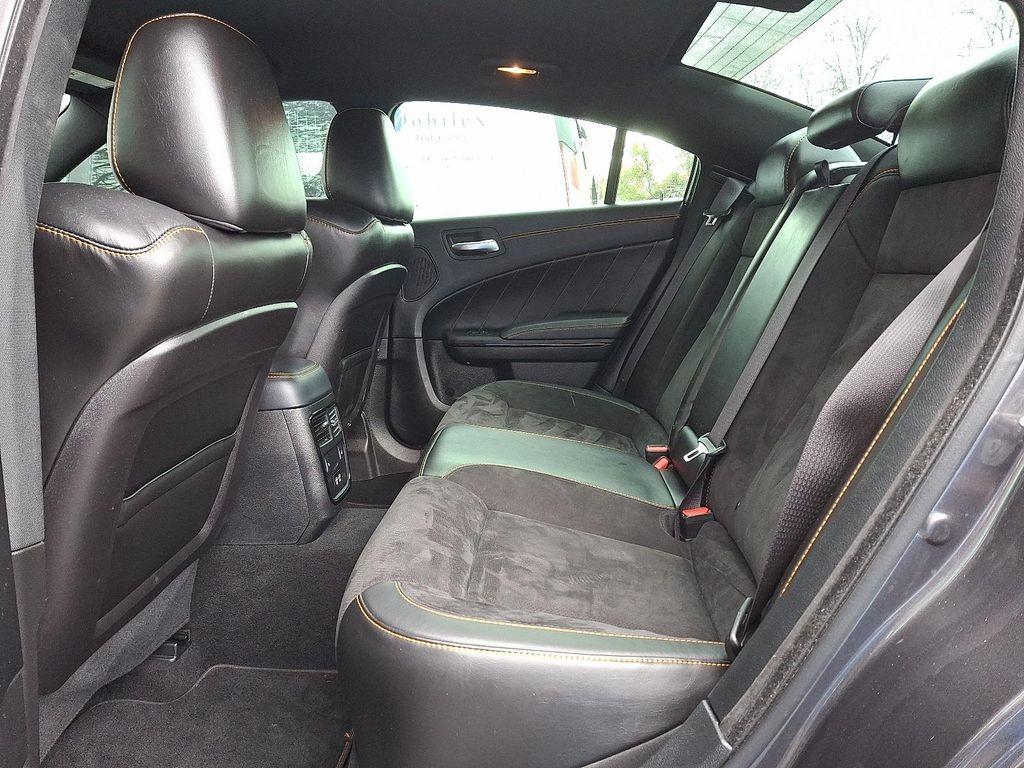 used 2022 Dodge Charger car, priced at $25,594