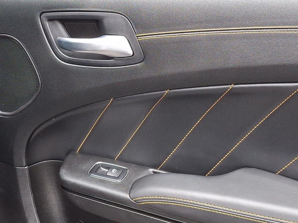 used 2022 Dodge Charger car, priced at $25,594