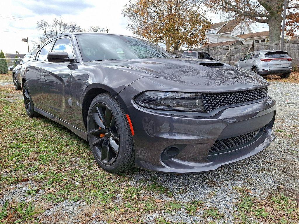 used 2022 Dodge Charger car, priced at $25,594