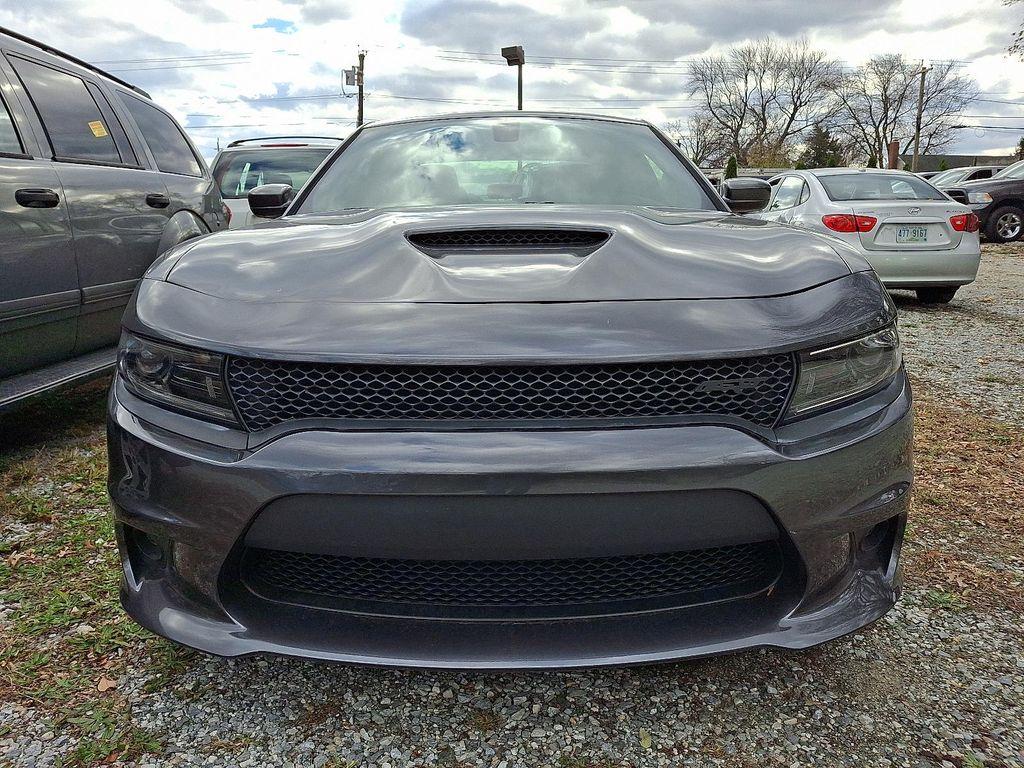 used 2022 Dodge Charger car, priced at $25,594