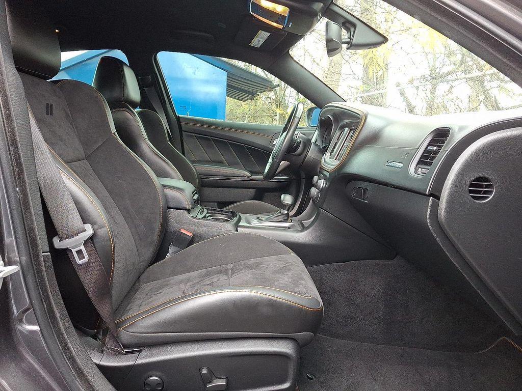 used 2022 Dodge Charger car, priced at $25,594