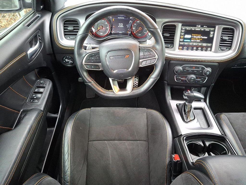 used 2022 Dodge Charger car, priced at $25,594