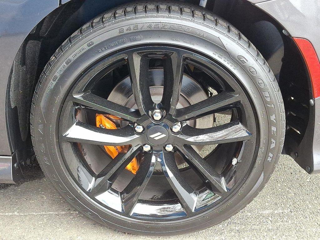 used 2022 Dodge Charger car, priced at $25,594