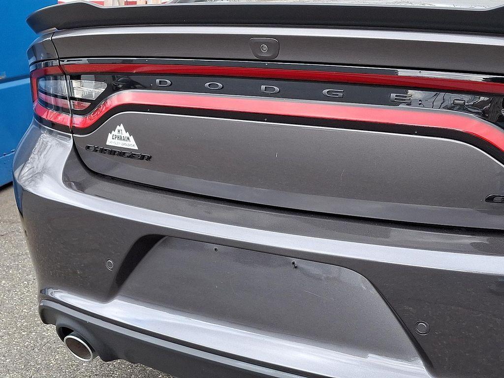 used 2022 Dodge Charger car, priced at $25,594
