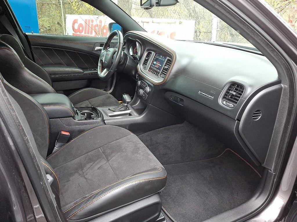 used 2022 Dodge Charger car, priced at $25,594