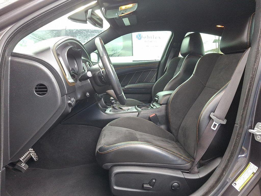 used 2022 Dodge Charger car, priced at $25,594