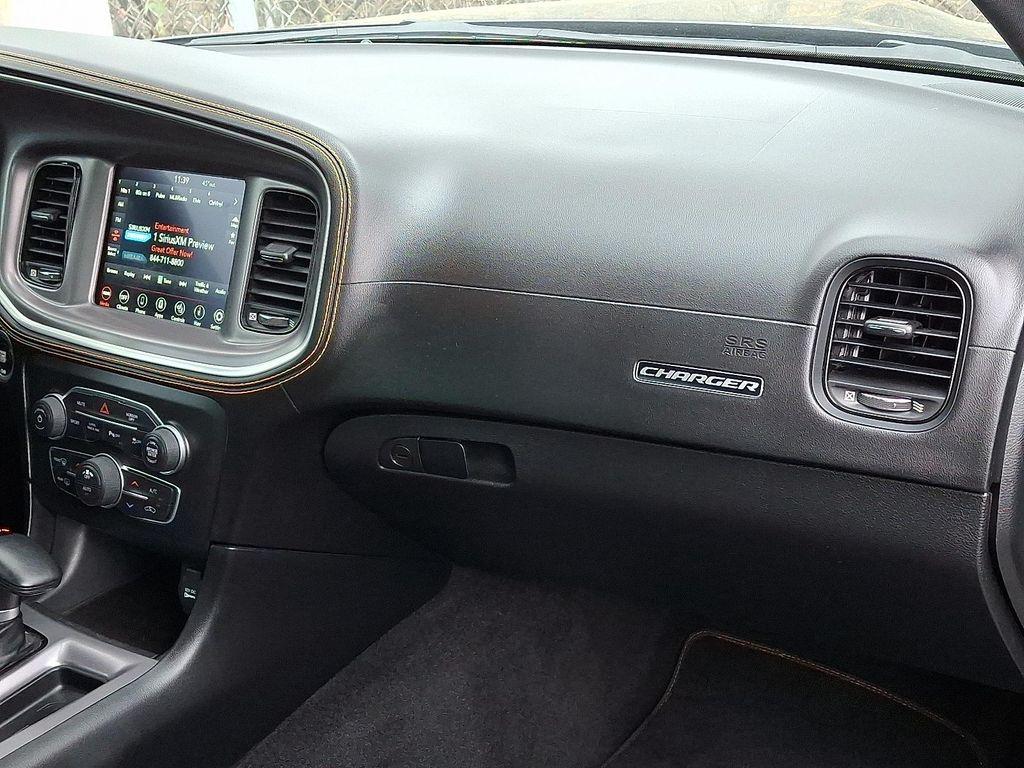 used 2022 Dodge Charger car, priced at $25,594