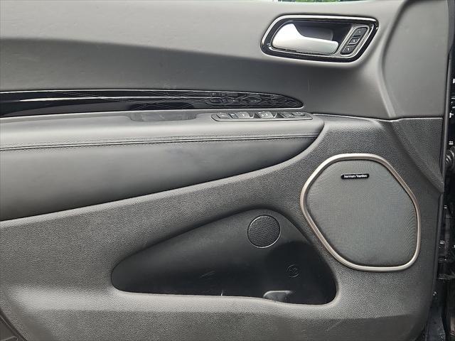 used 2022 Dodge Durango car, priced at $35,594