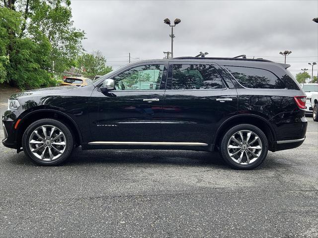 used 2022 Dodge Durango car, priced at $35,594
