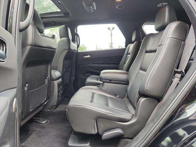 used 2022 Dodge Durango car, priced at $35,594