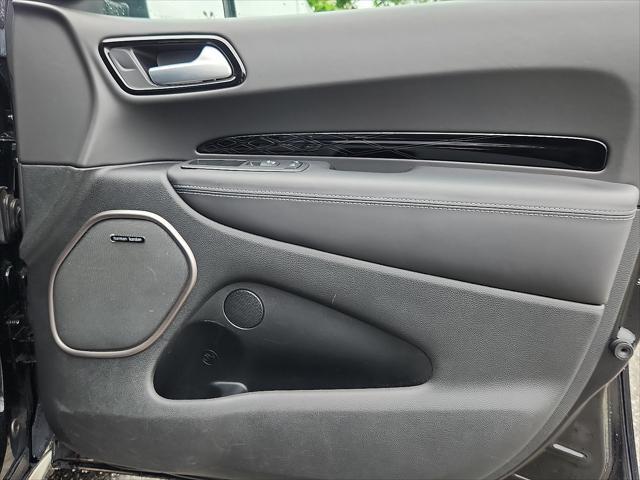 used 2022 Dodge Durango car, priced at $35,594