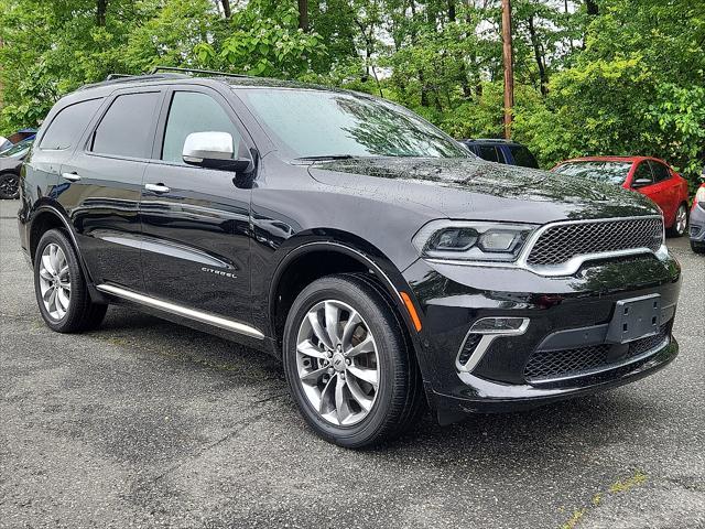 used 2022 Dodge Durango car, priced at $35,594