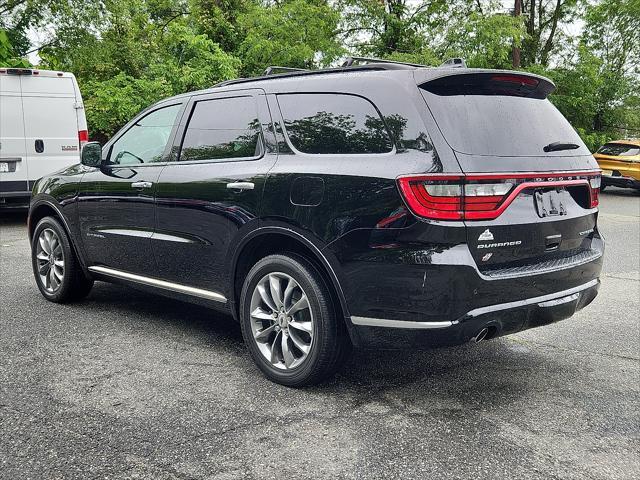 used 2022 Dodge Durango car, priced at $35,594